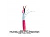 Cable blindado 2x16 AWG BELDEN 5220FL contra incendio, control, voz y datos Venta x metro